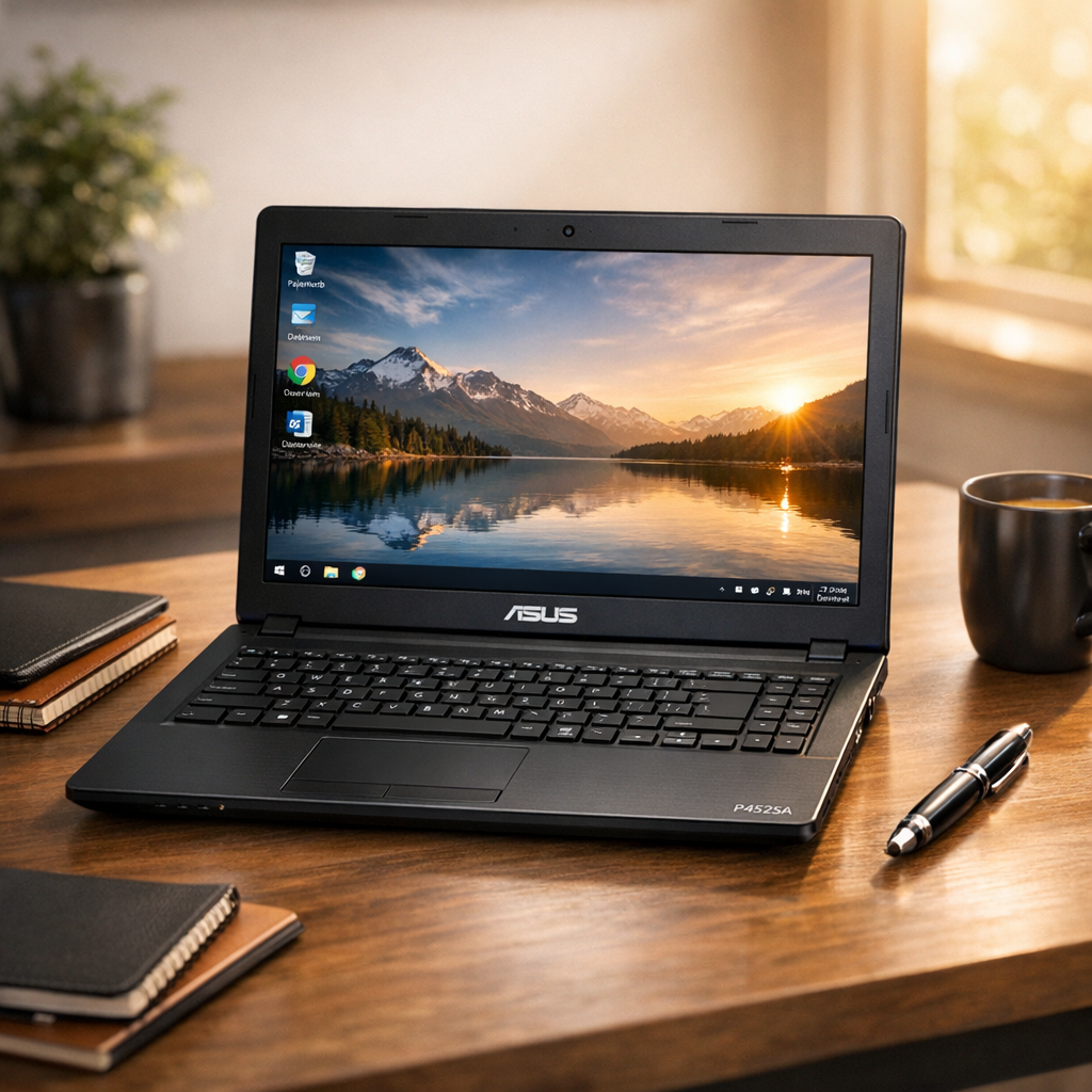 Asus - Notebook - P452SA