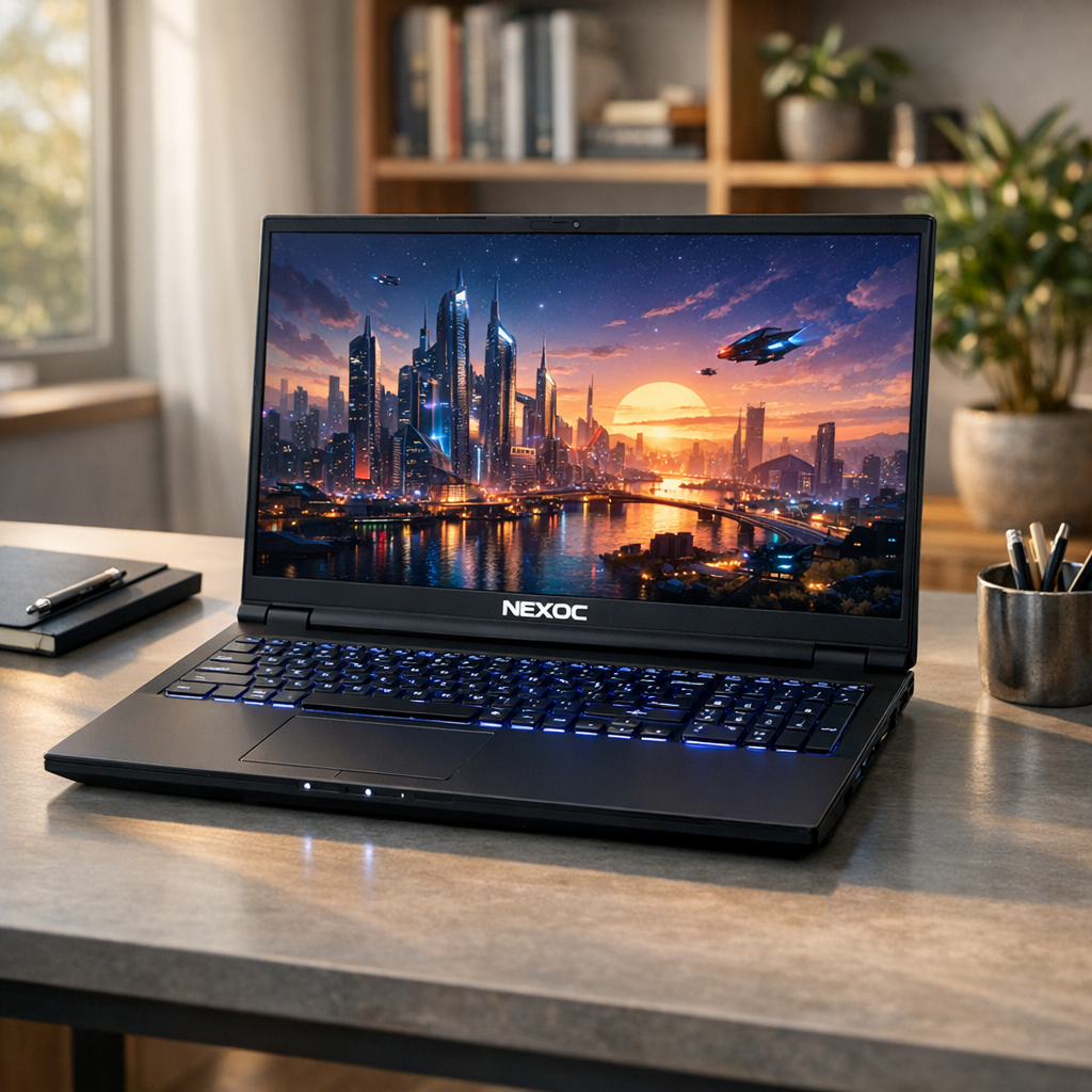 Nexoc - G Serie - G1743 (51947) (NH70RDQ)