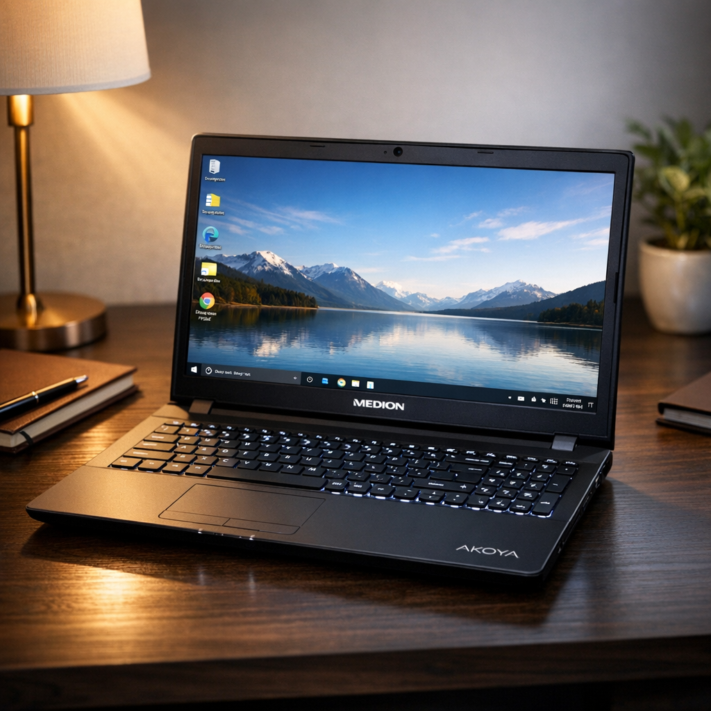 Medion - Notebook - Akoya E6412T