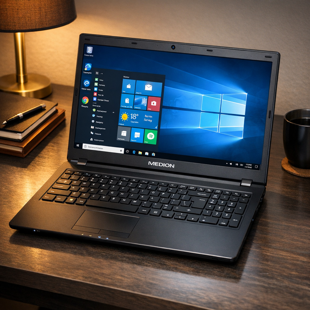 Medion - Notebook - Akoya E6412