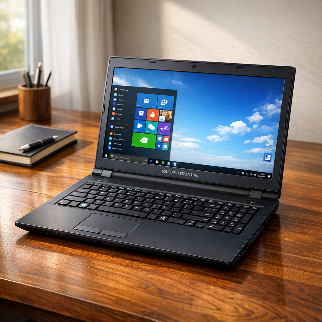 Asus - Notebook - Pro Essential P55VA