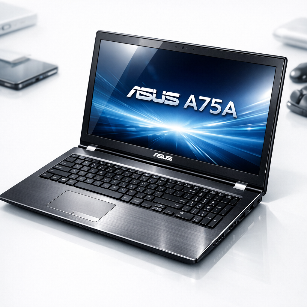 Asus - Notebook - A75A