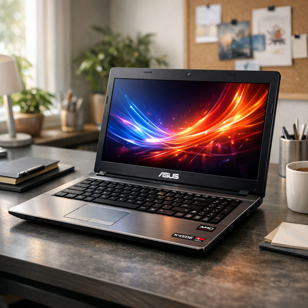 Asus - Notebook - K45DE