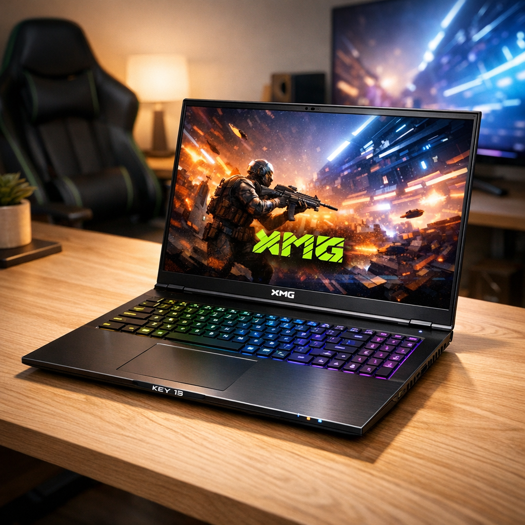 Schenker - XMG Serie - XMG Key 15-L17