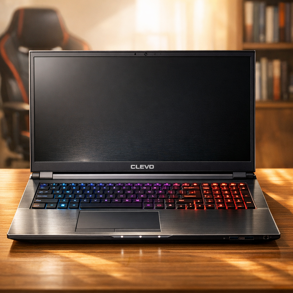 Clevo - P Serie - P95x