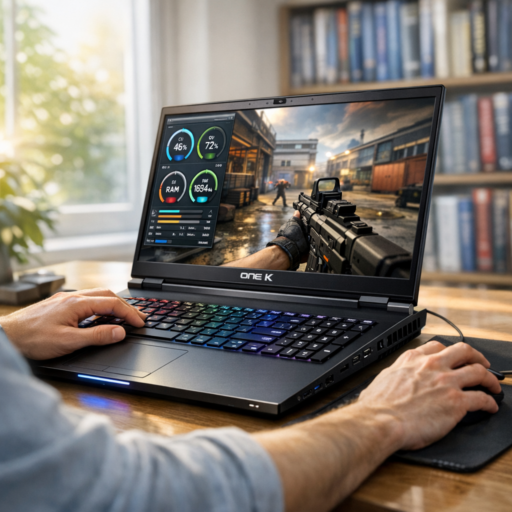 One - K Serie - K56-10NB (PC50DC)