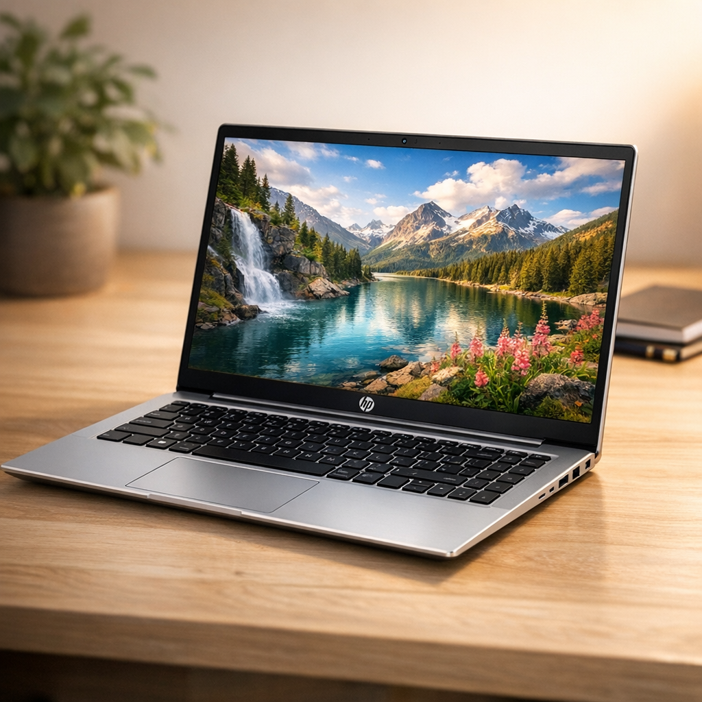 HP - Notebook - 15-ra000