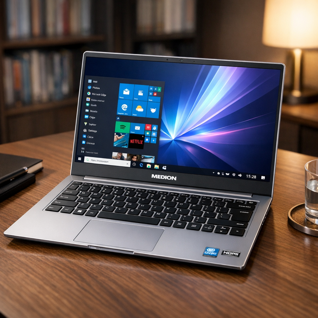 Medion - Notebook - Akoya S14401/S14402 (YM14KW)