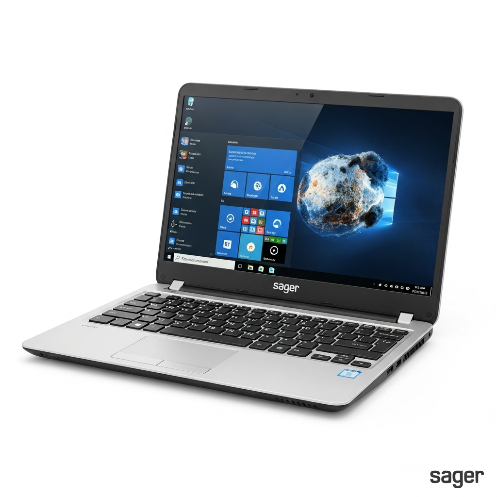 Sager Notebook - NP8000 Serie - NP8961 (P960ED)