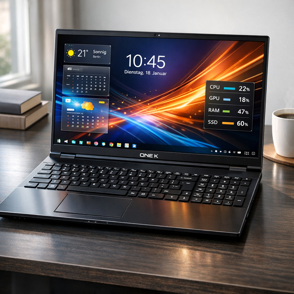 One - K Serie - K61-8NB (P960EN)