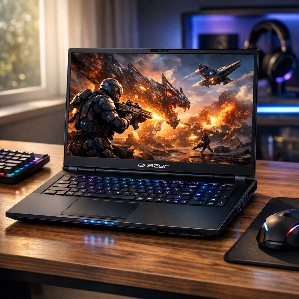 Medion - Notebook - Erazer Major X20 (GM6IX7X)