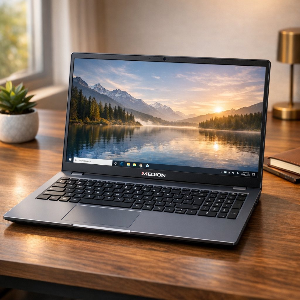 Medion - Notebook - Akoya E16423 (XU160T-PF)