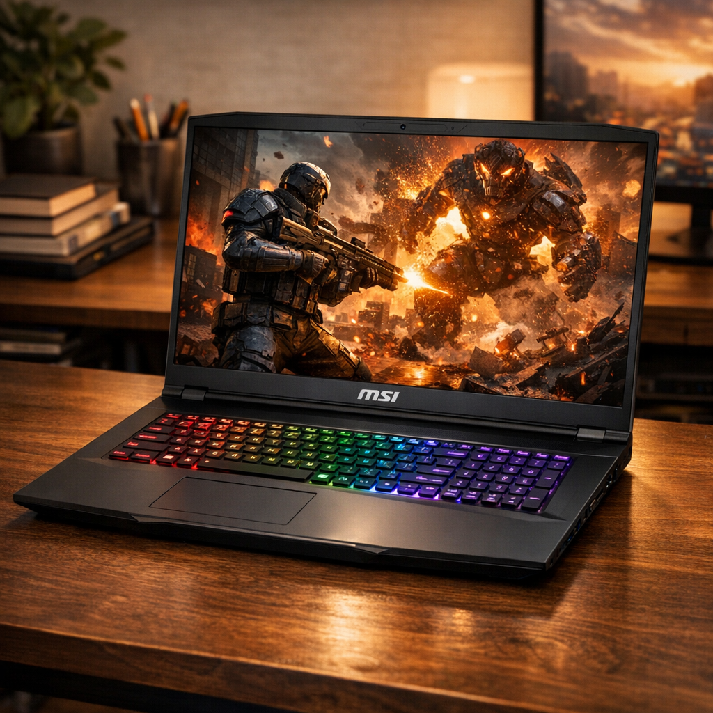 MSI - Notebook - Pulse GL76 11UE/11UEK (MS-17L1)