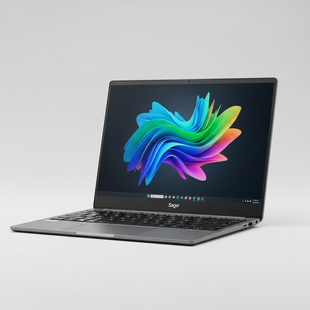 Sager Notebook - NP7000 Serie - NP7873 (NH70EDQ)