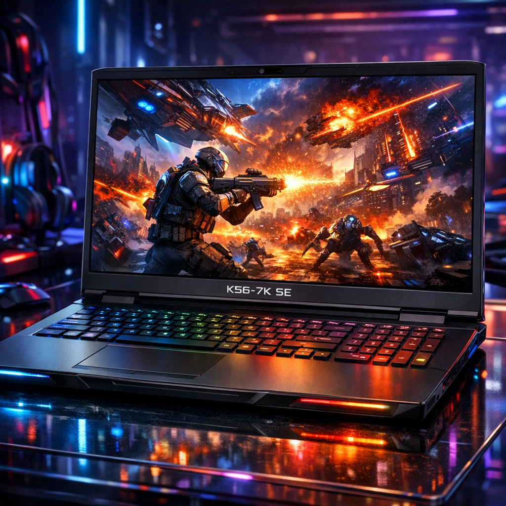 One - K Serie - Gaming k56-7k SE (N950KP6)