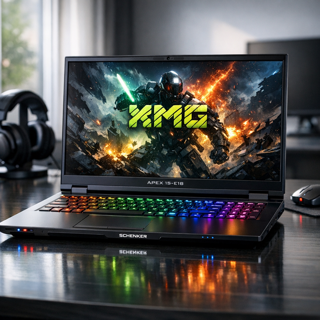 Schenker - XMG Serie - XMG Apex 15-E18 (N950TP6)