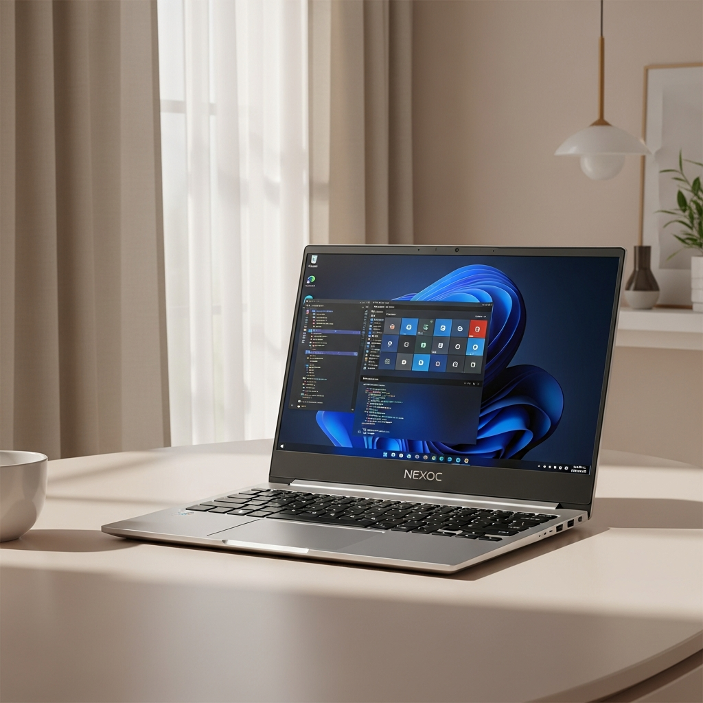 Nexoc - G Serie - G1525 (N957TC)
