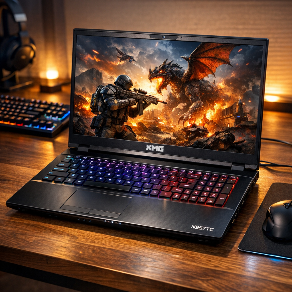Gaming Guru - Venus Serie - Venus RTX (N957TC)