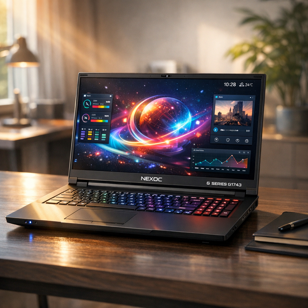 Nexoc - G Serie - G1743 (49350) (NH70RAQ)