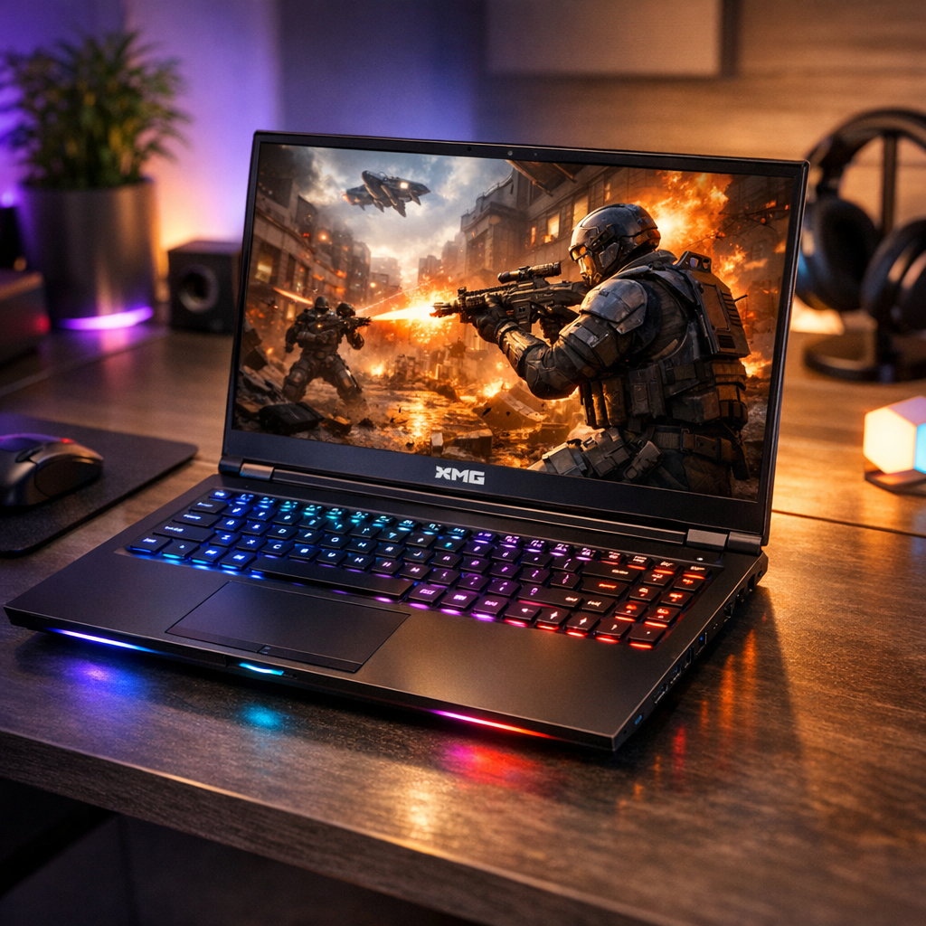 Schenker - XMG Serie - XMG NEO 15-M19