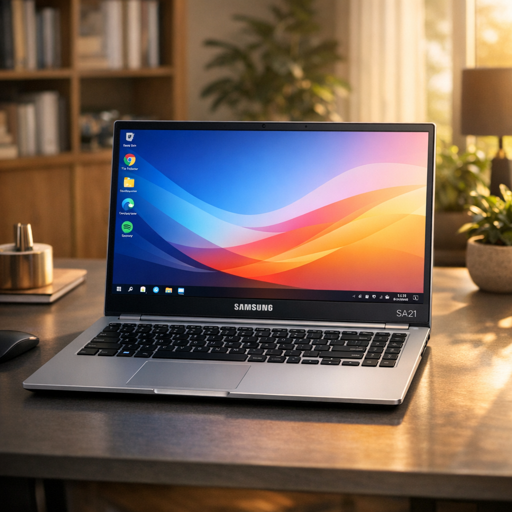 Samsung - Notebook - SA21