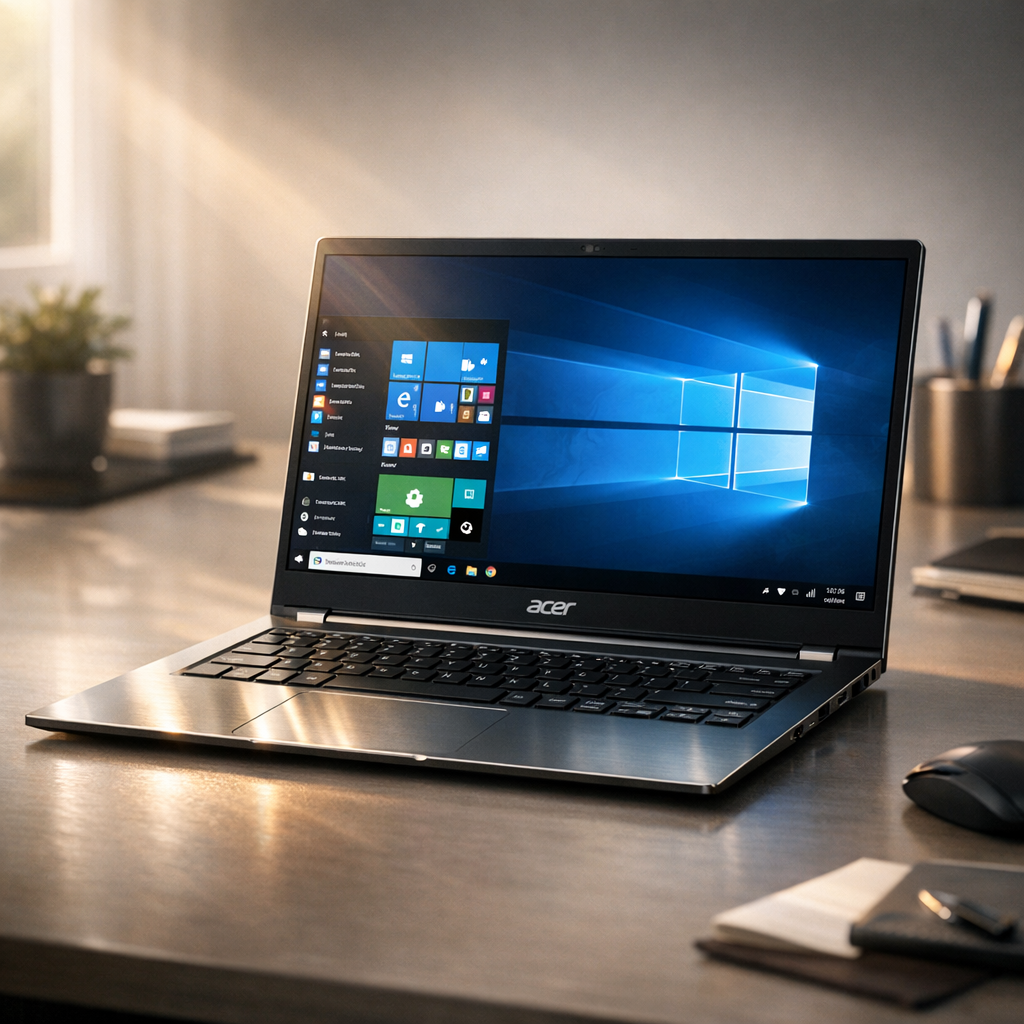 Acer - Notebook - TravelMate X5 (TMX514-51)