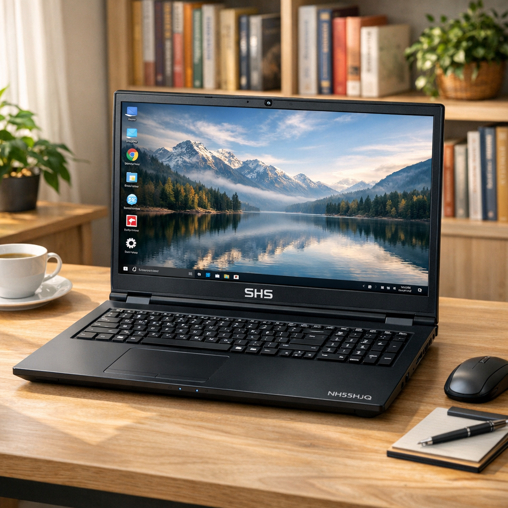 SHS Computer - NH55HJQ (i5-11400H)