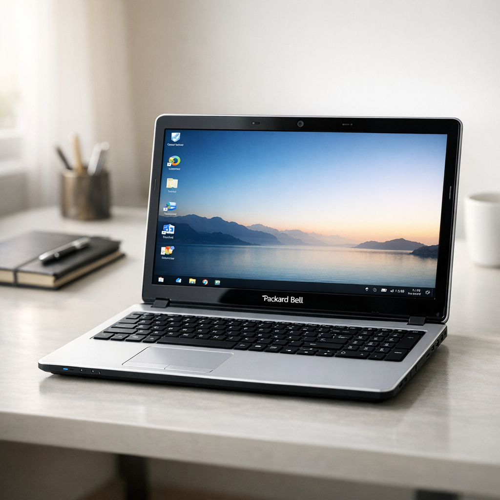 Packard Bell - EasyNote N Serie - EasyNote NM87