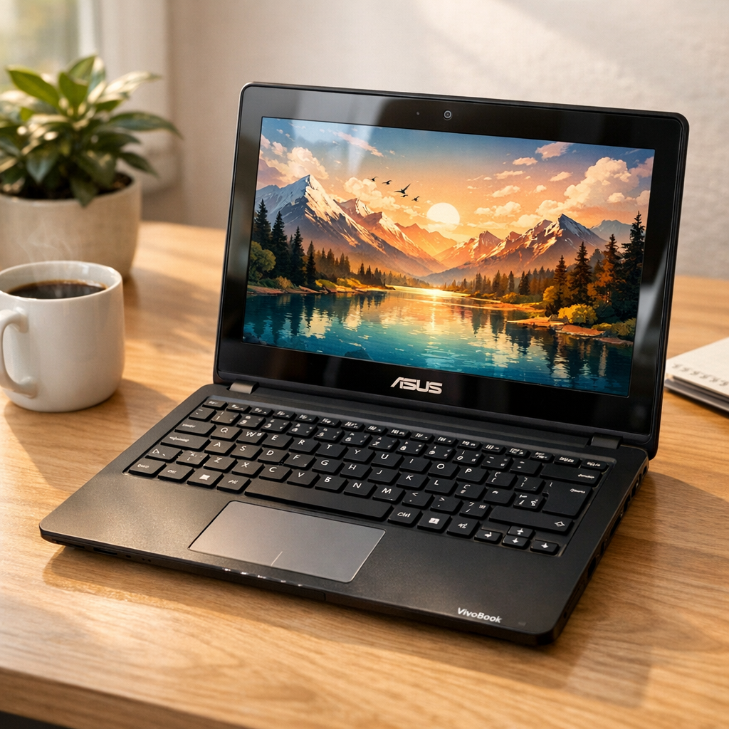 Asus - Notebook - VivoBook F200MA