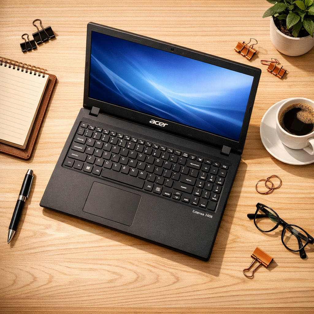 Acer - Notebook - Extensa 2408
