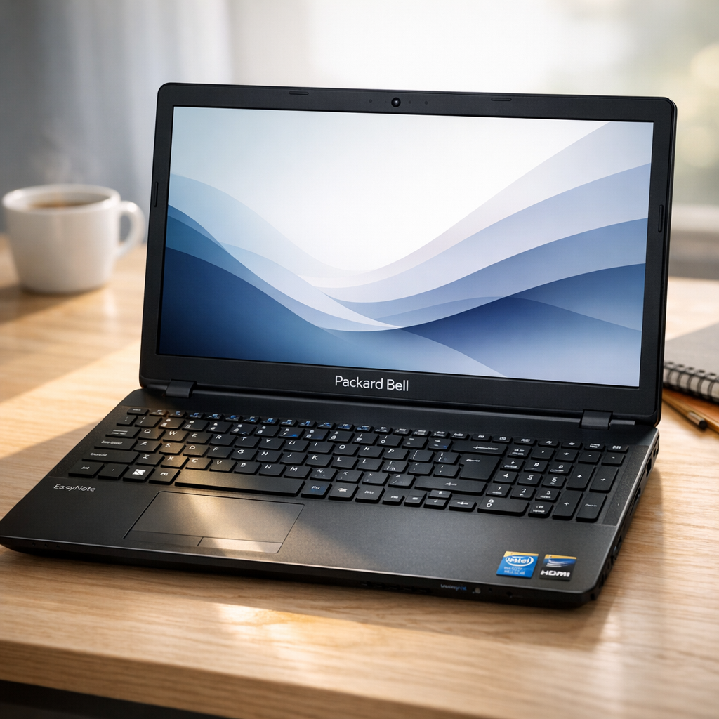 Packard Bell - EasyNote N Serie - Easynote NG71BM