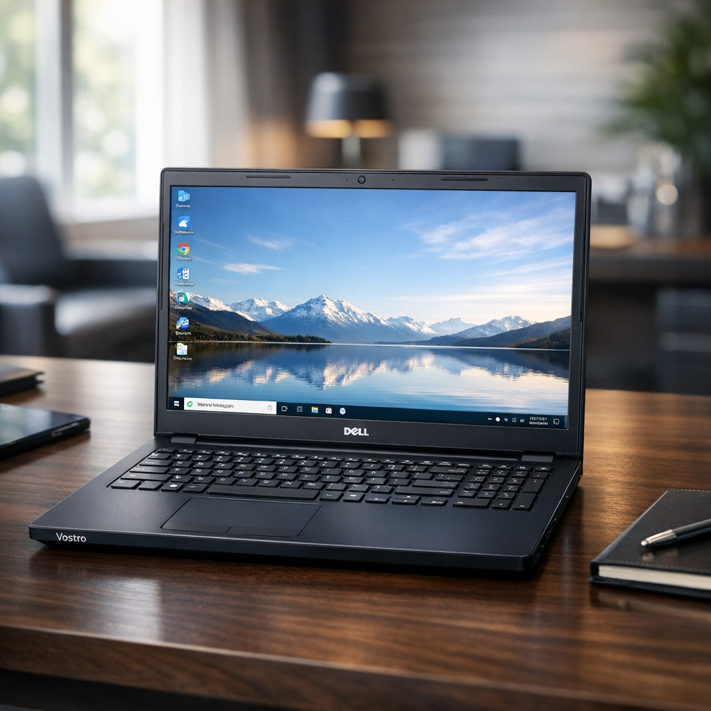 Dell - Notebook - Vostro 3670 MT