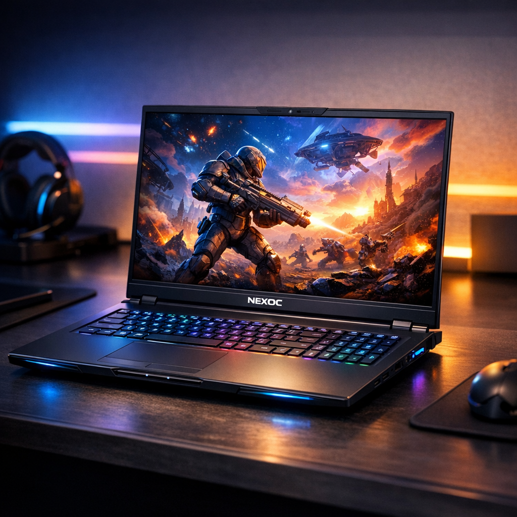 Nexoc - G Serie - G522 (W650KK1)