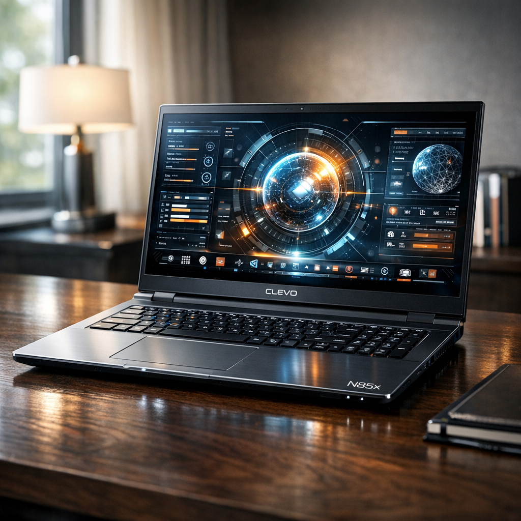 Clevo - N Serie - N85x