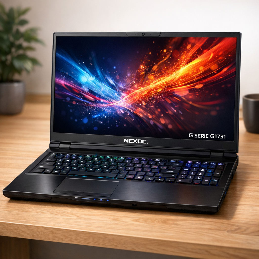 Nexoc - G Serie - G1731 (PA71ES-G)