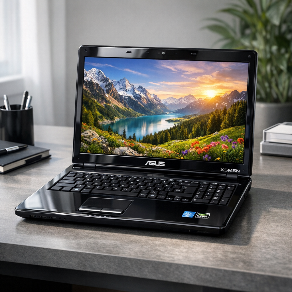 Asus - Notebook - X5NSN