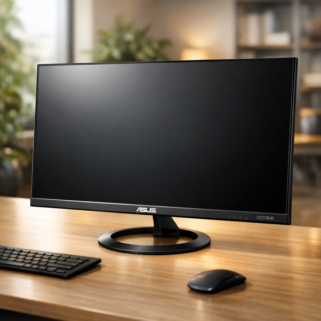 Asus - Monitor - VZ279HR