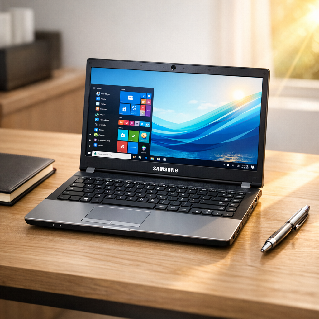 Samsung - Notebook - E452