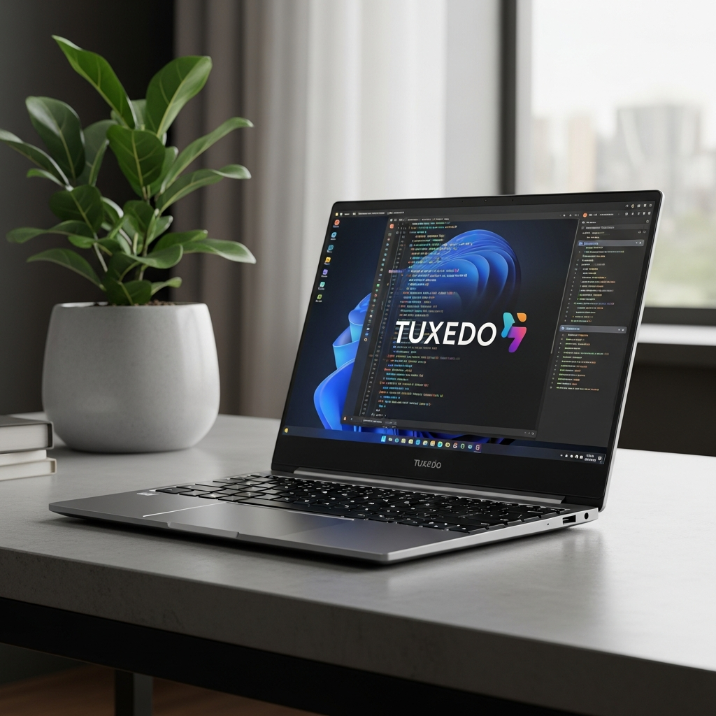 Tuxedo - InfinityBook Serie - InfinityBook Pro 14 Gen6
