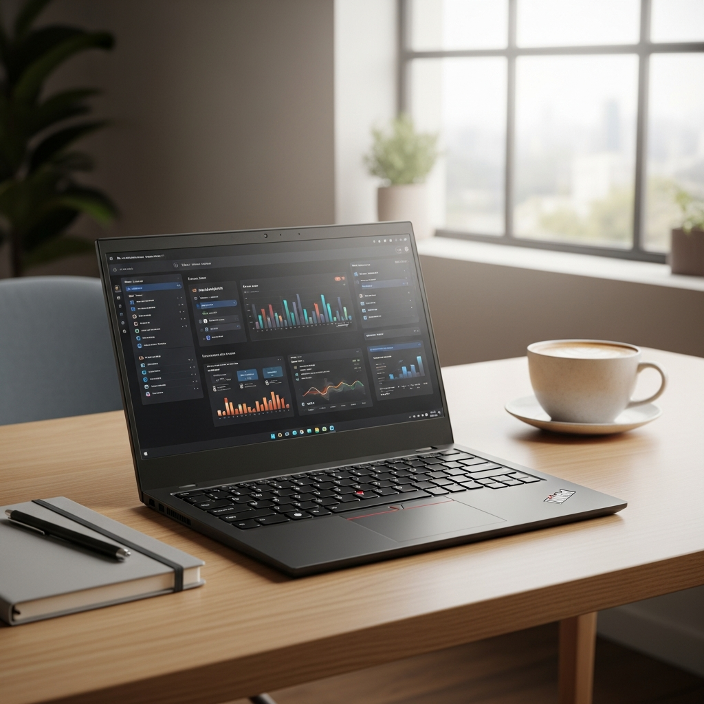 Lenovo - Notebook - ThinkPad E14 Gen 2 (20T6)