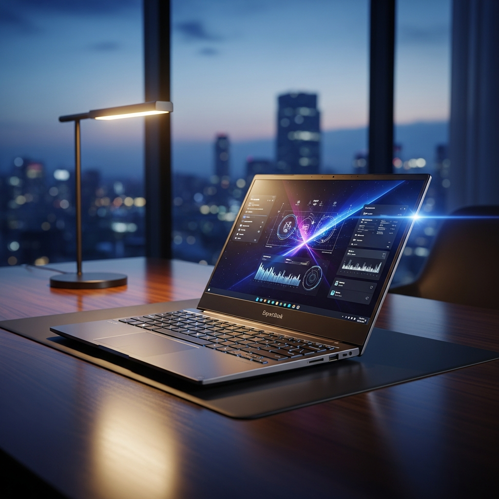Asus - Notebook - B2402CVA