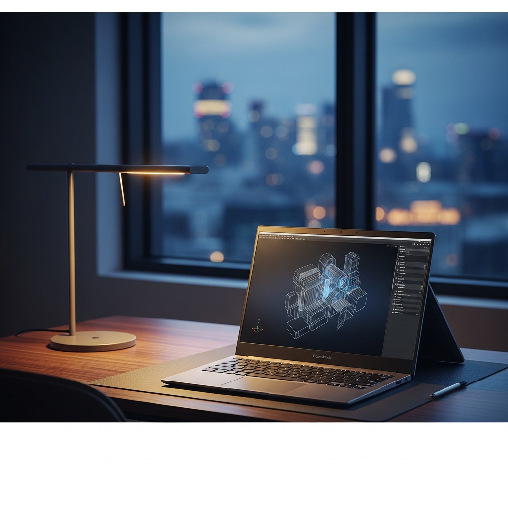 Asus - Notebook - ExpertBook B2 B2502CVA
