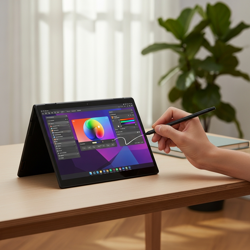 Lenovo - Notebook - ThinkPad X13 Yoga (20SY/20SX)