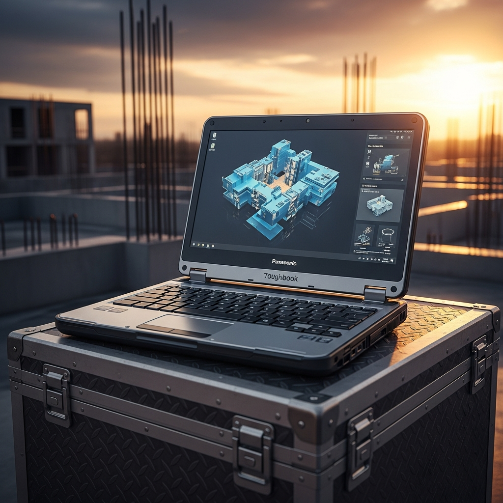 Panasonic - Notebook - Toughbook CF-30