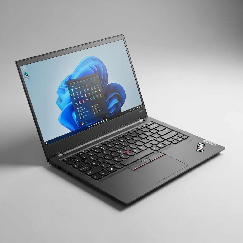 Lenovo - Notebook - ThinkPad T490 (20Q9/20QH)