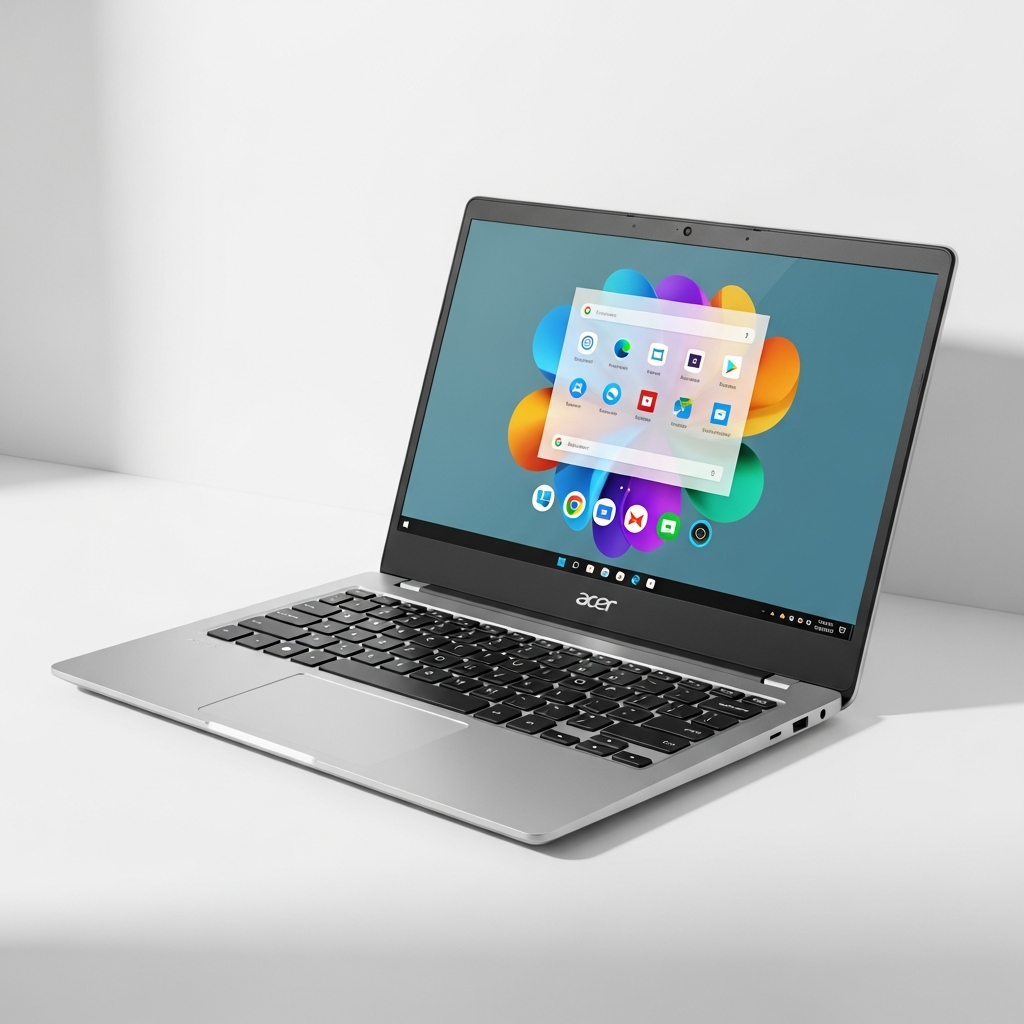 Acer - Notebook - Chromebook 314 (CB314-2H)