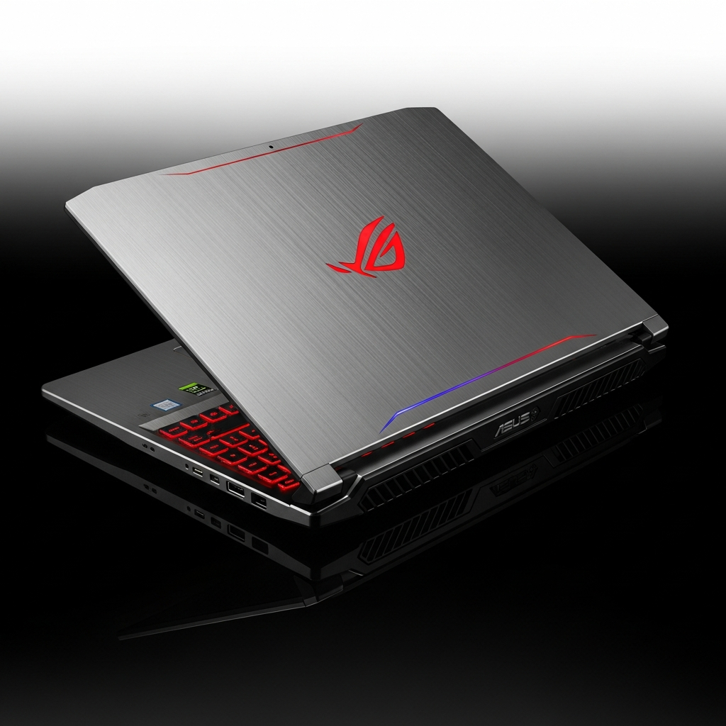 Asus - Notebook - ROG G551JK