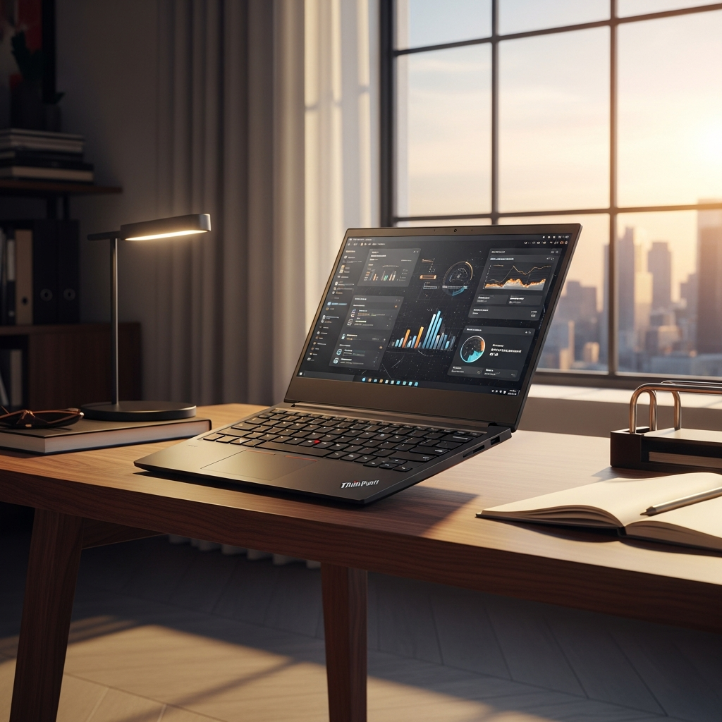 Lenovo - Notebook - ThinkPad E570c