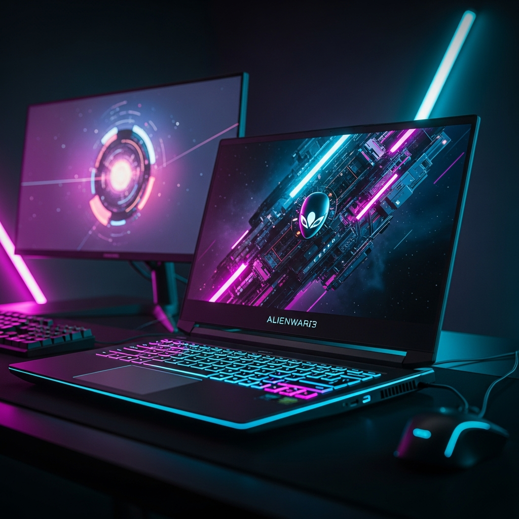 Alienware - m17 Serie - m17 R3