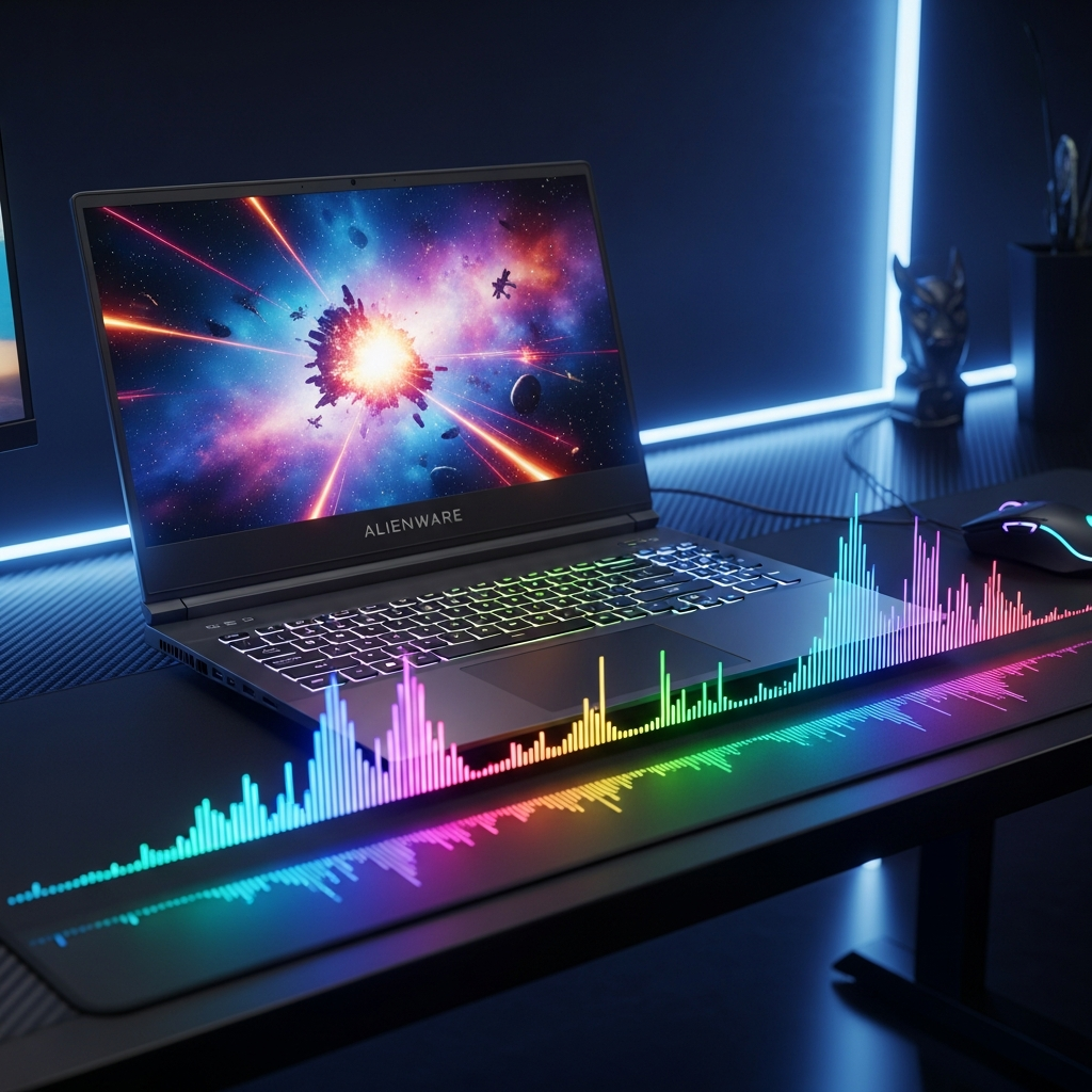 Alienware - m17 Serie - m17 R4